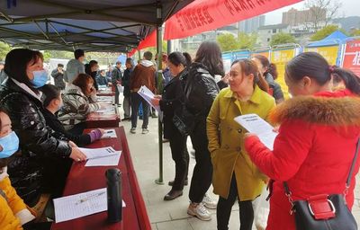 春風如貴客 道真縣送崗上門三千，信息技術咨詢暖民心