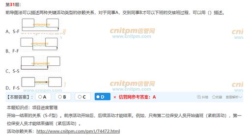 利用前導(dǎo)圖法（PDM）表示信息系統(tǒng)項(xiàng)目管理中的交接班過(guò)程